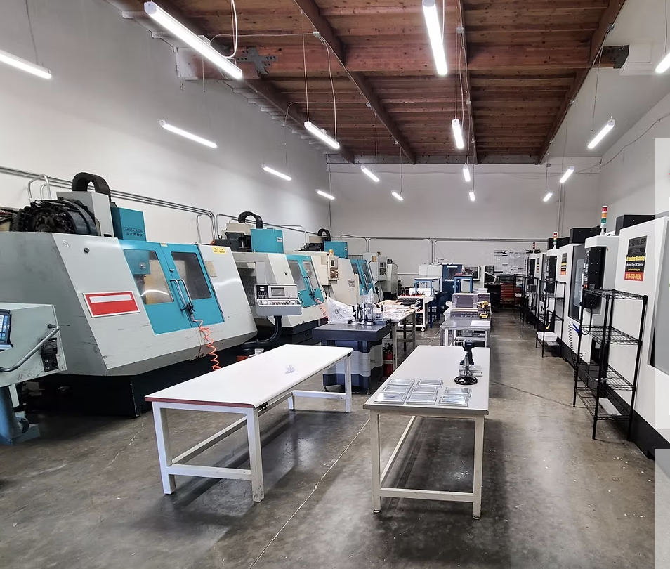 From Prototype to Production: Scaling Your CNC Projects in the Bay Area