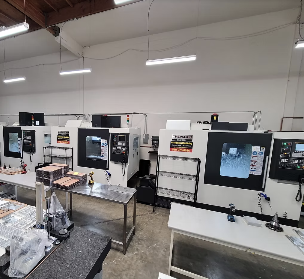 Machining Difficult Materials: Expert Aluminum & Stainless Steel CNC Services